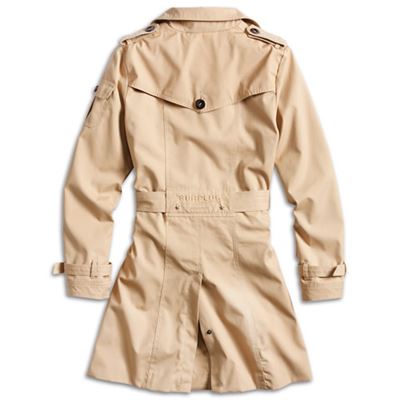 Damenmantel TRENCHCOAT KHAKI