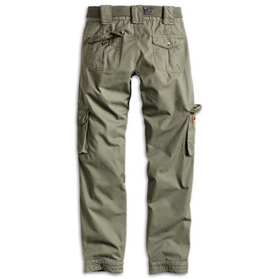 Damenhose PREMIUM SLIMMY GRÜN