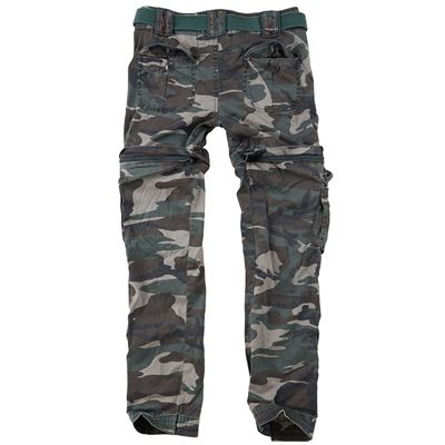 Damenhose TREKKING PREMIUM WOODLAND