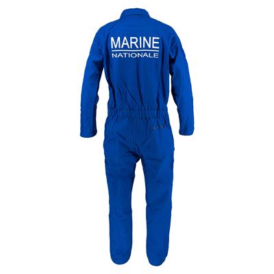 MARINE NATIONALE Overall BLAU