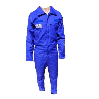 MARINE NATIONALE Overall BLAU
