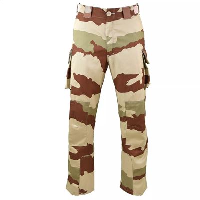 Hose Französisch T4 COMBAT CCE desert camo