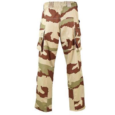 Hose Französisch T4 COMBAT CCE desert camo