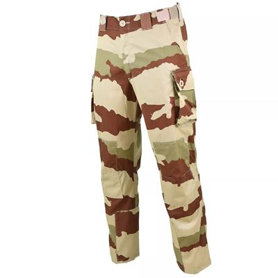 Hose Französisch T4 COMBAT CCE desert camo
