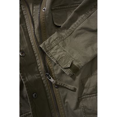 Damen Jacke BRITANNIA JACKET OLIVE