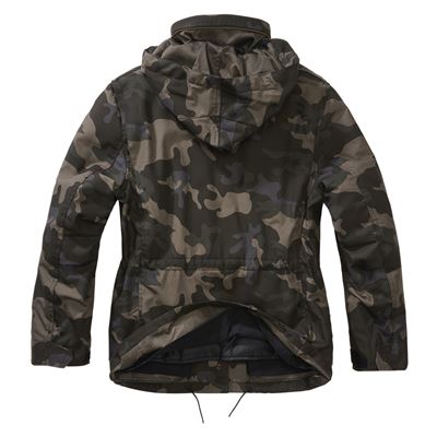 Damenjacke M65 STANDARD DARK CAMO