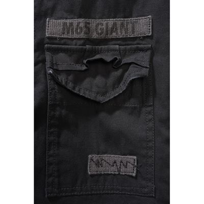 Damenjacke M65 GIANT BLACK