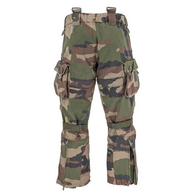 Hose Französisch COMBAT NG SATIN HIVER 3C CCE gebr.