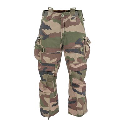 Hose Französisch COMBAT NG SATIN HIVER 3C CCE gebr.