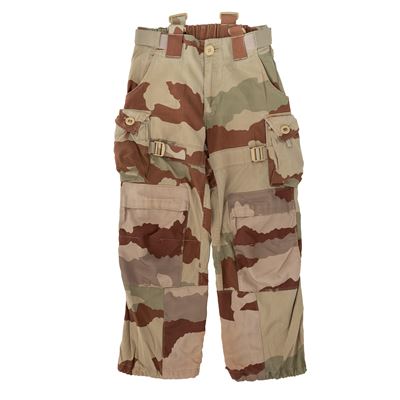 Hose Französisch COMBAT DG CCE desert camo