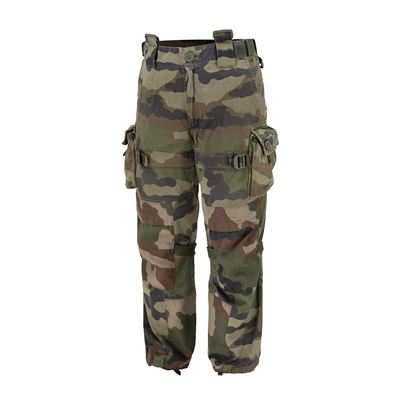 Hose Französisch COMBAT NG SATIN HIVER 3C CCE gebr.  Französische Armee  331486-G 3