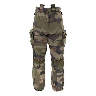 Hose Französisch COMBAT NG SATIN HIVER 3C CCE gebr.  Französische Armee  331486-G 4