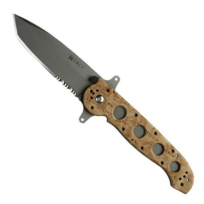 Messer CRKT M16-14ZSF DESERT CAMO ZYTEL CRKT M16-14ZSF 1