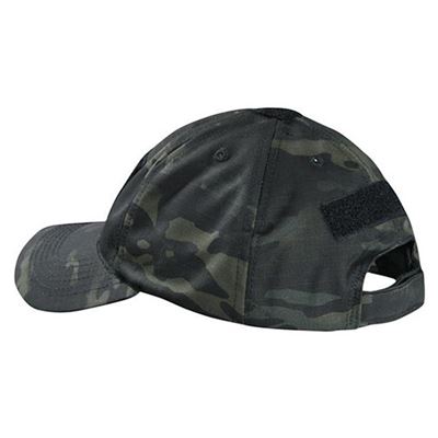 Cap CONTRACTOR VELCRO MULTICAM BLACK®