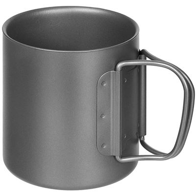 Tasse FOX doppelwandig 300 ml TITAN