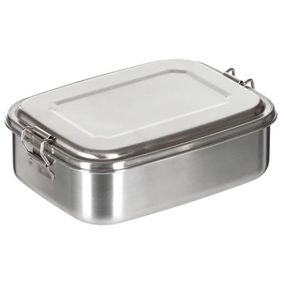 Lunchbox Medium EDELSTAHL