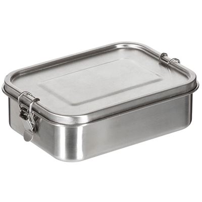 Lunchbox PREMIUM Medium EDELSTAHL