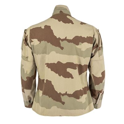 Bluse Französisch COMBAT F3 ZD CCE desert camo