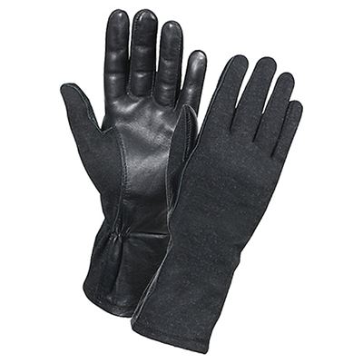 Handschuhe NOMEX SCHWARZ