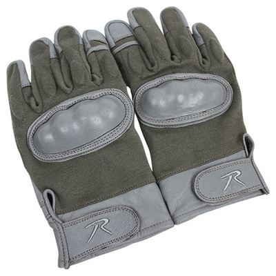 Handschuhe taktisch HARD KNUCKLE FOLIAGE