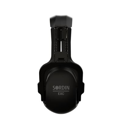 Gehörschutz CLASSIC EXC SCHWARZ