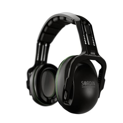 Gehörschutz CLASSIC EXC SCHWARZ