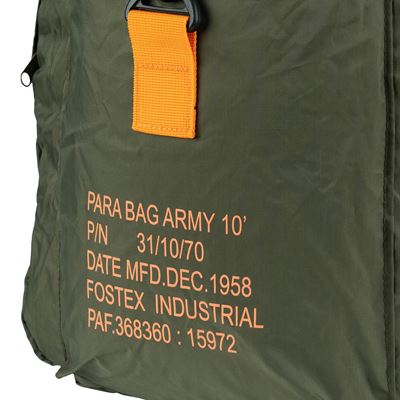 Kinderrucksack PARA GREEN FOSTEX 351548 7