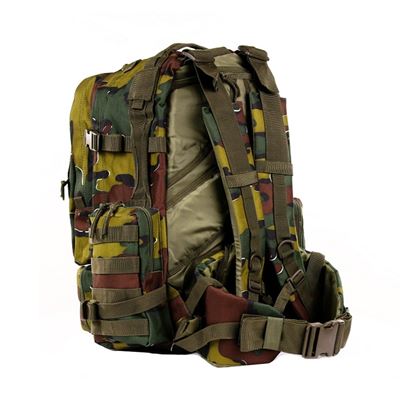 Rucksack MOLLE 3-DAYS BELG.CAMO Jigsaw