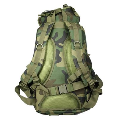 Rucksack RECON 15L klein WOODLAND