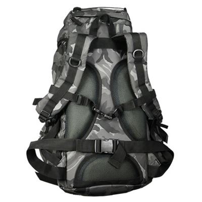 Rucksack RECON 35L mittel NIGHT CAMO