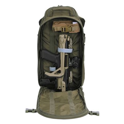 BUSHMATE Rucksack PRO RANGER GREEN