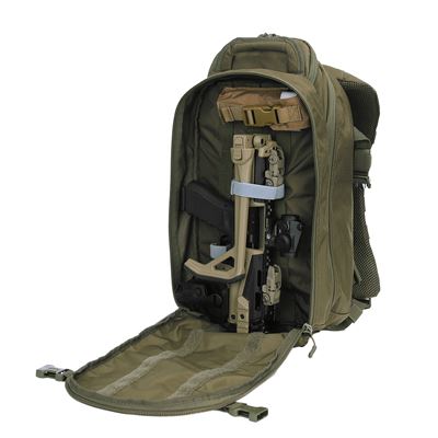 BUSHMATE Rucksack PRO RANGER GREEN