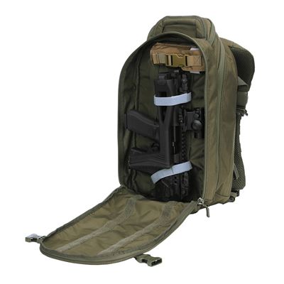 BUSHMATE Rucksack PRO RANGER GREEN