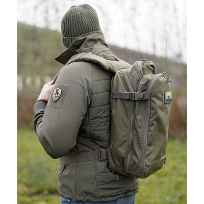 BUSHMATE Rucksack PRO RANGER GREEN