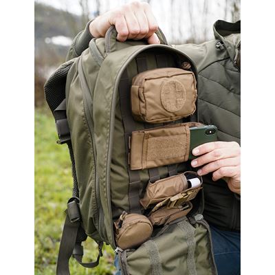 BUSHMATE Rucksack PRO RANGER GREEN