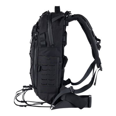 Rucksack TF-2215 STEALTH-PRO 22 Liter SCHWARZ