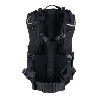 Rucksack TF-2215 STEALTH-PRO 22 Liter SCHWARZ