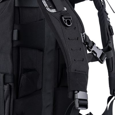 Rucksack TF-2215 STEALTH-PRO 22 Liter SCHWARZ