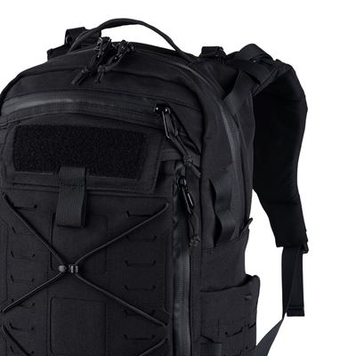 Rucksack TF-2215 STEALTH-PRO 22 Liter SCHWARZ