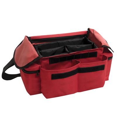 Medical Tasche für Medics EMS ROT