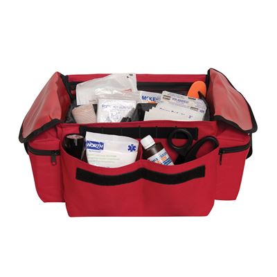 Medical Tasche für Medics EMS ROT