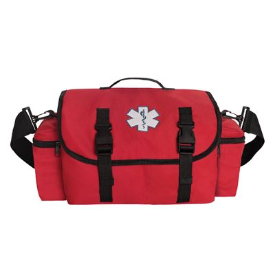 Medical Tasche für Medics EMS ROT
