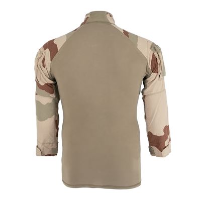 UBAC French COMBAT CCE Wüstentarnhemd gebraucht
