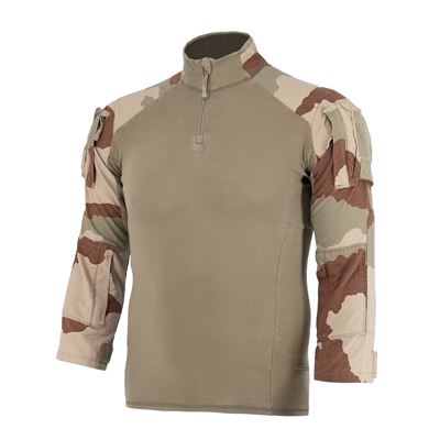 UBAC French COMBAT CCE Wüstentarnhemd gebraucht