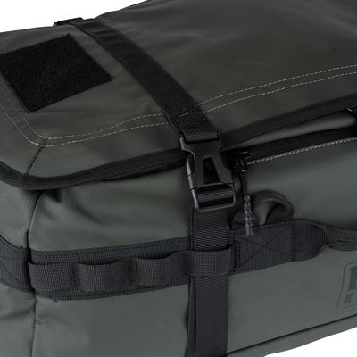 Transporttasche DUFFLE 45 Liter OLIV