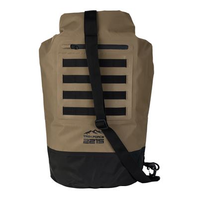 Seesack MOLLE wasserdicht COYOTE Task Force 2215 353603CO 7
