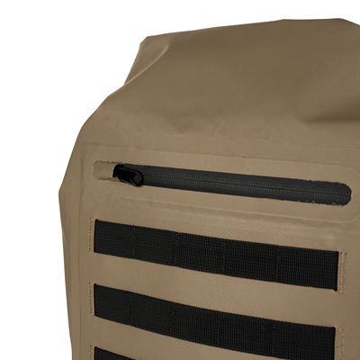Seesack MOLLE wasserdicht COYOTE Task Force 2215 353603CO 10