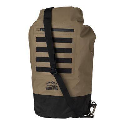 Seesack MOLLE wasserdicht COYOTE