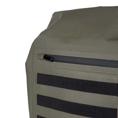 Seesack MOLLE wasserdicht OLIVE