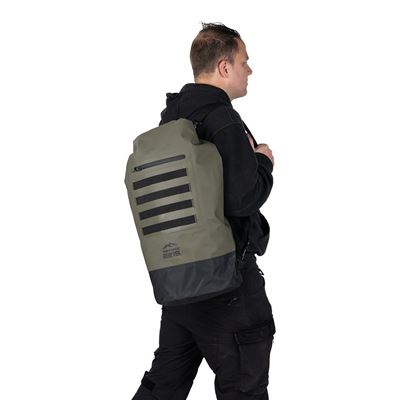 Seesack MOLLE wasserdicht OLIVE